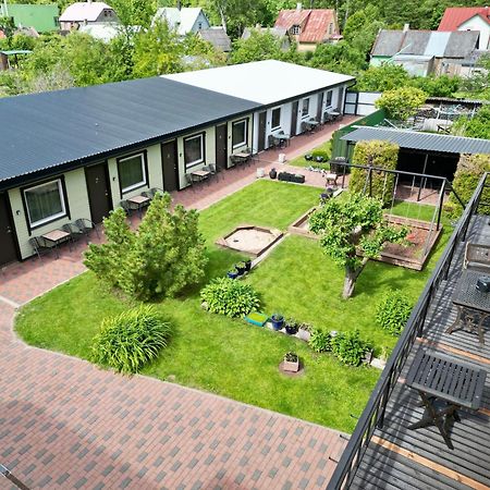 Guesthouse Maenniku Pärnu Eksteriør bilde