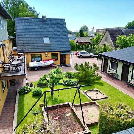 Guesthouse Maenniku Pärnu Eksteriør bilde
