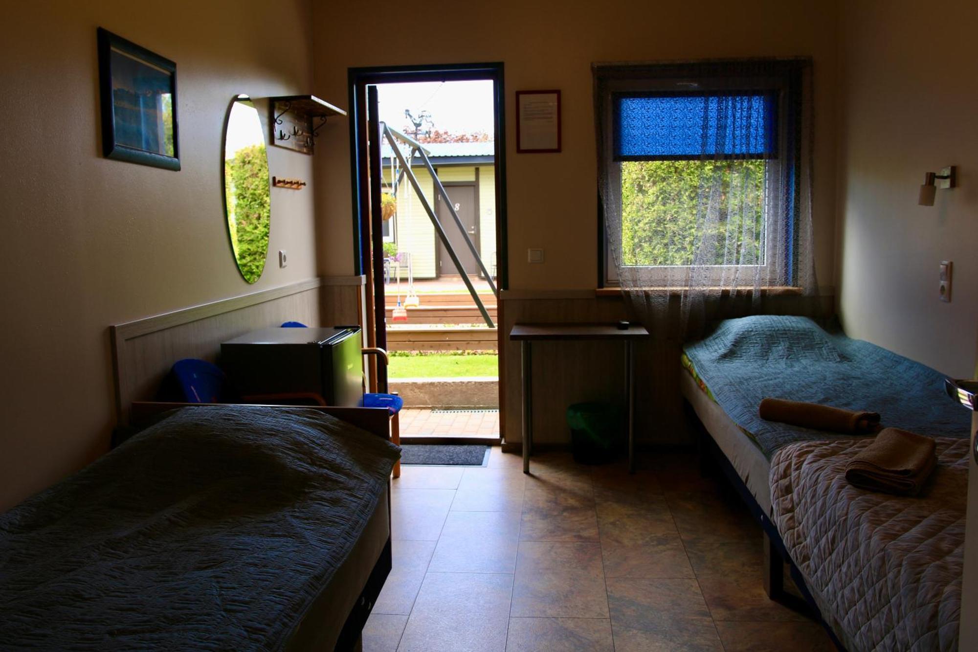 Guesthouse Maenniku Pärnu Eksteriør bilde