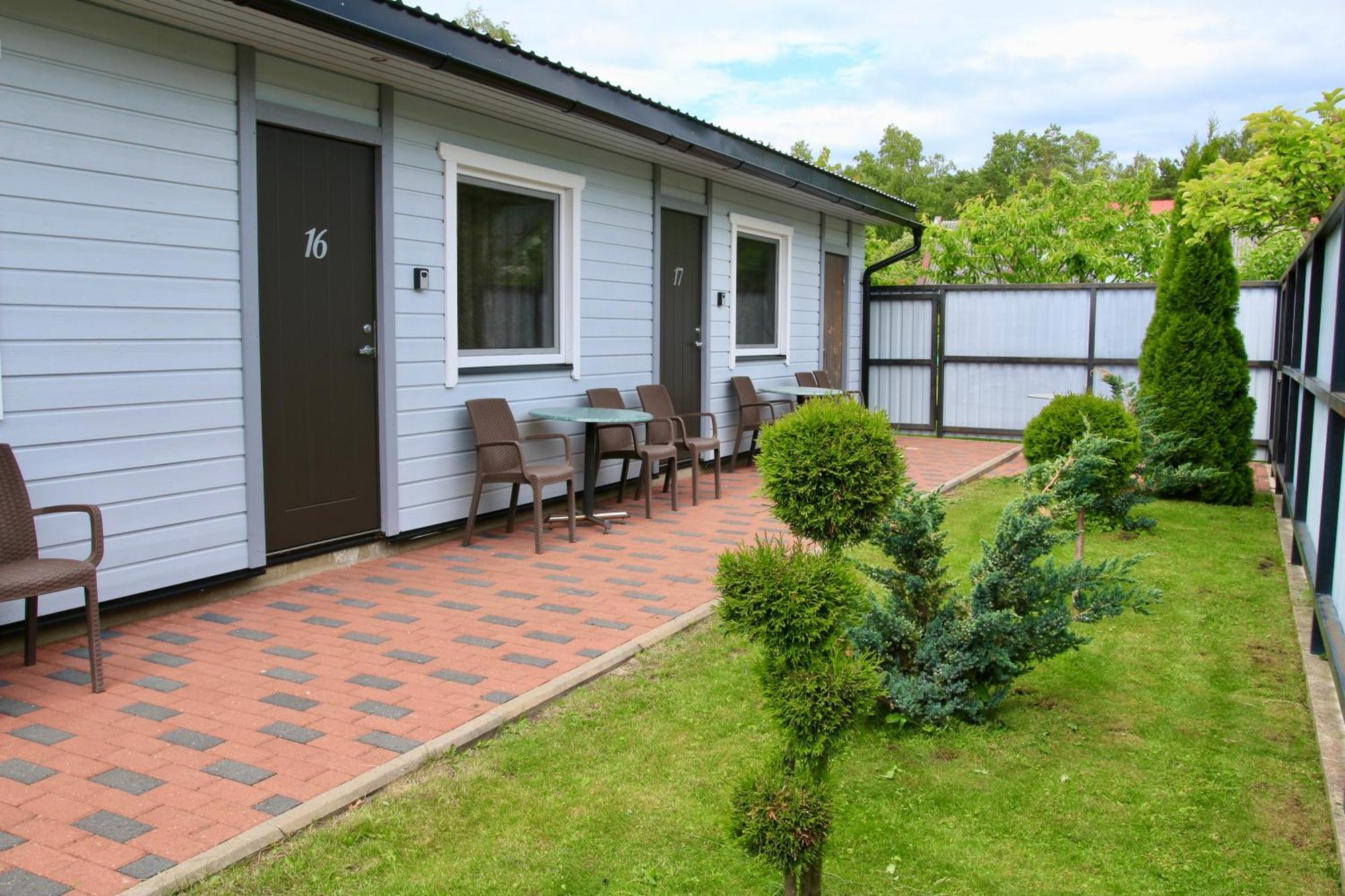 Guesthouse Maenniku Pärnu Eksteriør bilde