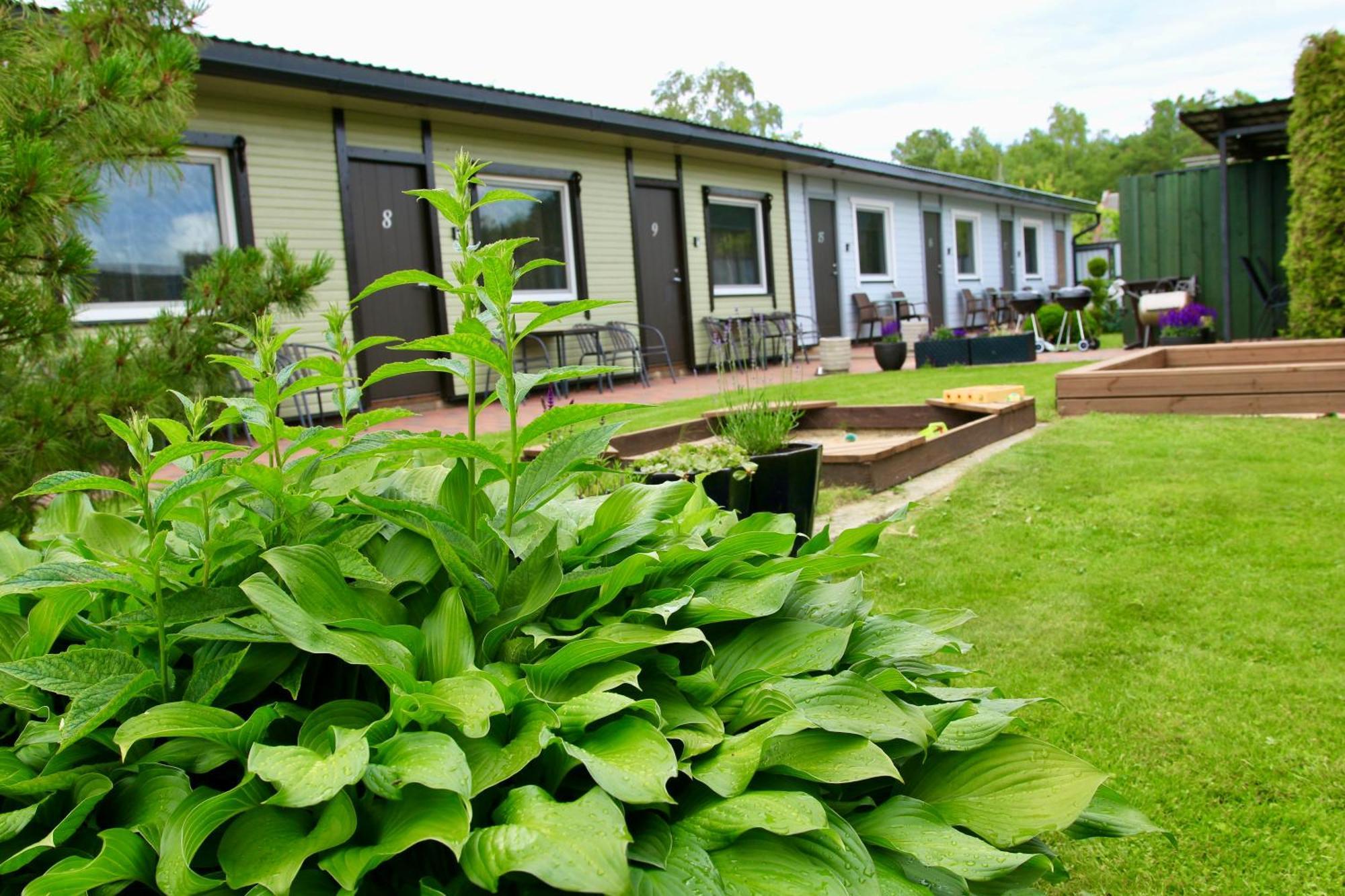 Guesthouse Maenniku Pärnu Eksteriør bilde