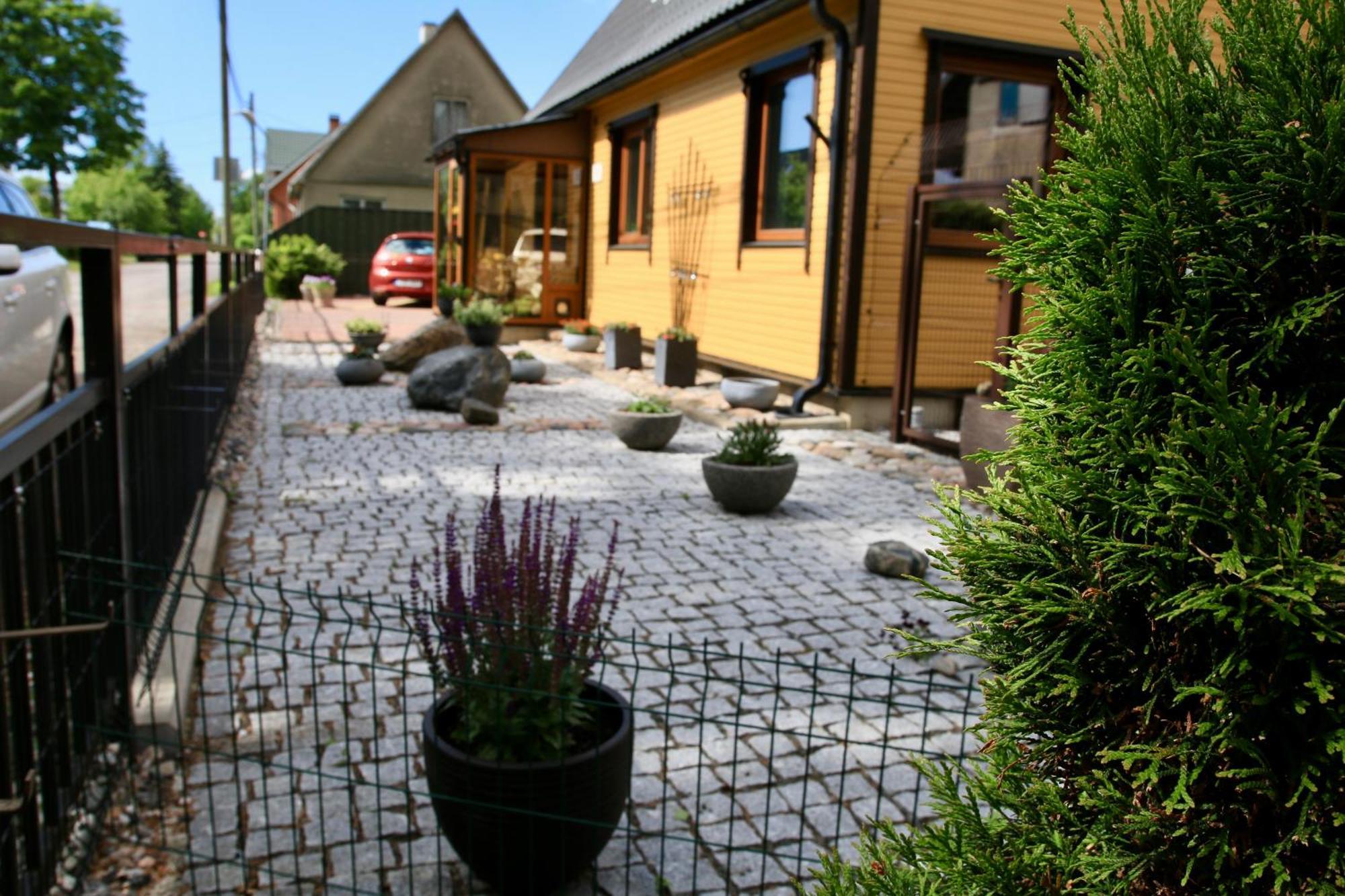 Guesthouse Maenniku Pärnu Eksteriør bilde