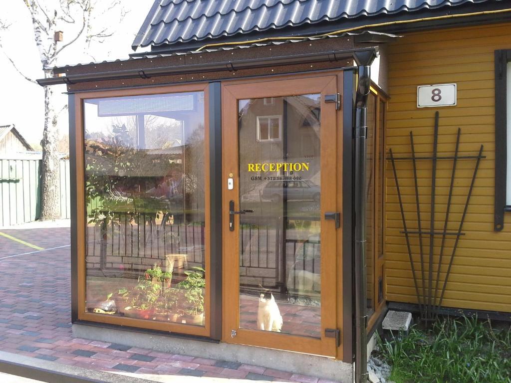 Guesthouse Maenniku Pärnu Eksteriør bilde